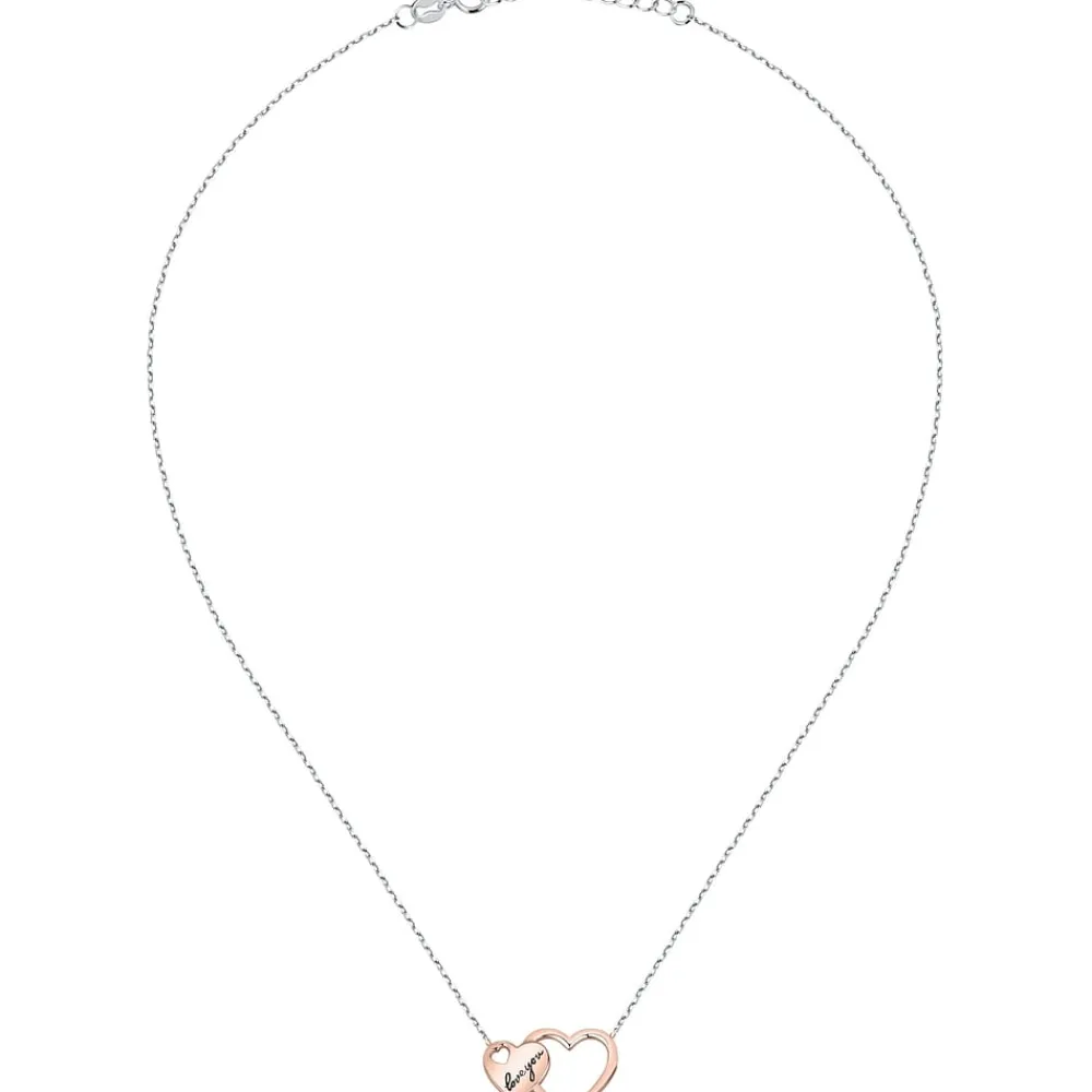 Gioielli In Argento|Gioielli Donna<Bluespirit COLLANA TRUE LOVE - P.25J810000700