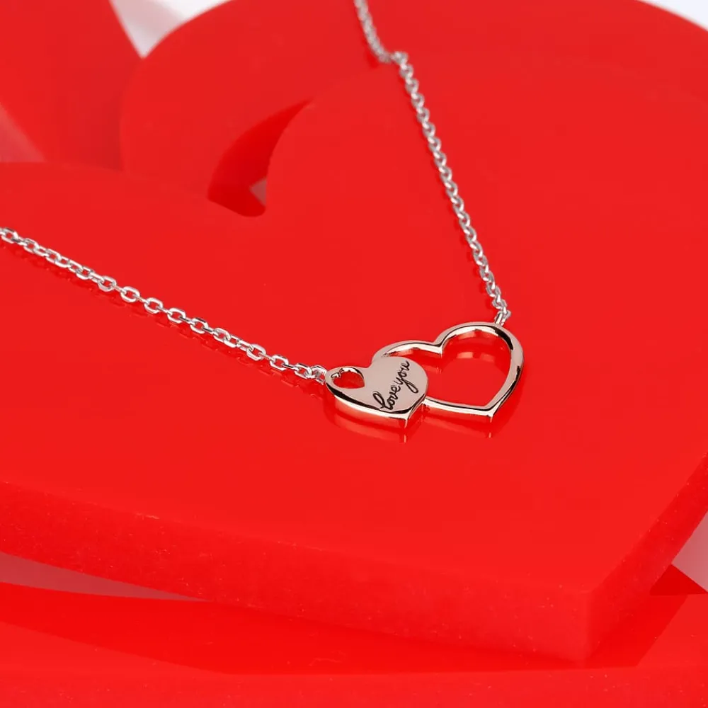 Gioielli In Argento|Gioielli Donna<Bluespirit COLLANA TRUE LOVE - P.25J810000700