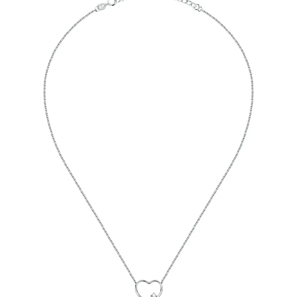Collane In Argento|Collane Donna<Bluespirit COLLANA TRUE LOVE - P.25J810000100