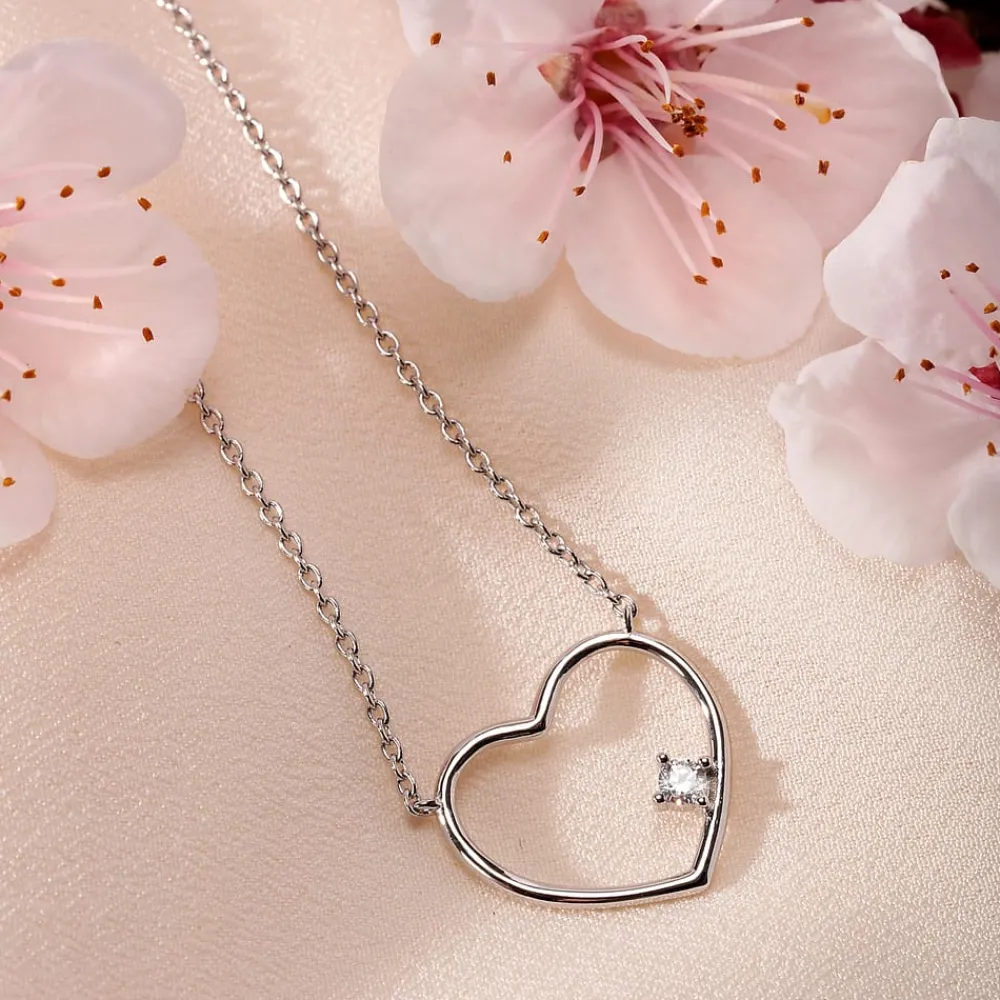 Collane In Argento|Collane Donna<Bluespirit COLLANA TRUE LOVE - P.25J810000100