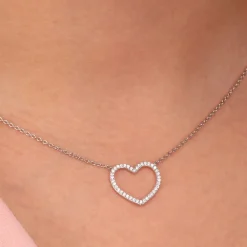 Collane In Argento|Collane Donna<Bluespirit COLLANA TRUE LOVE - P.25J810000200