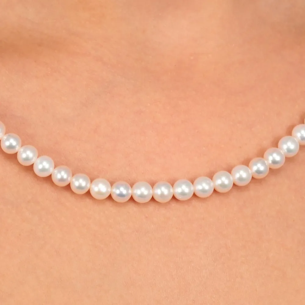 Collane Con Diamanti|Gioielli Con Perle<Bluespirit COLLANA VENERE - P.20X810000300