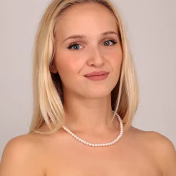 Collane Con Diamanti|Gioielli Con Perle<Bluespirit COLLANA VENERE - P.20X810000400