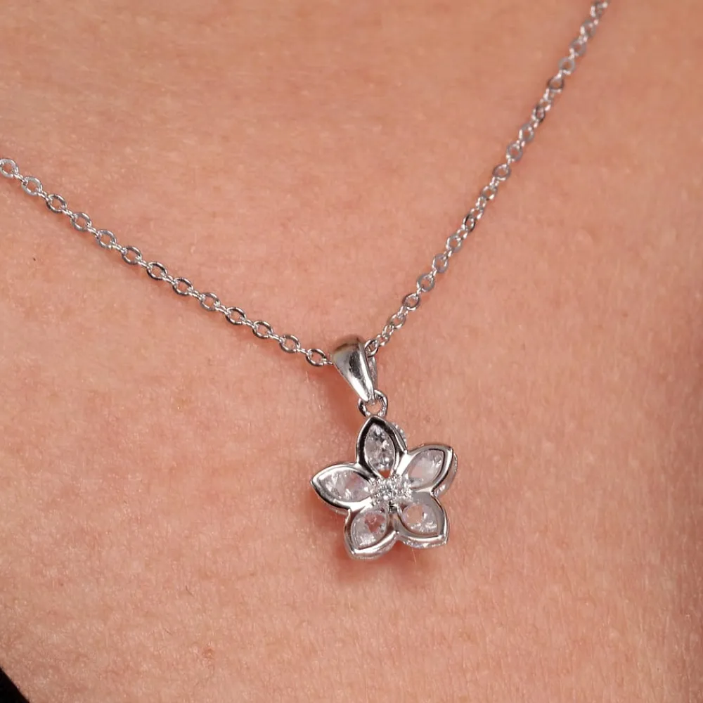 Collane In Argento|Collane Donna<Bluespirit COLLANA VENERE - P.25U410000400