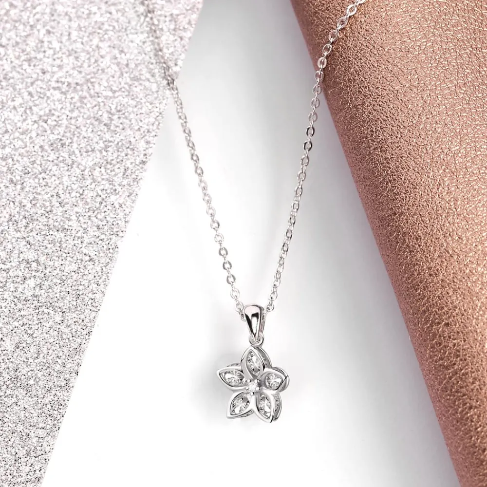 Collane In Argento|Collane Donna<Bluespirit COLLANA VENERE - P.25U410000400