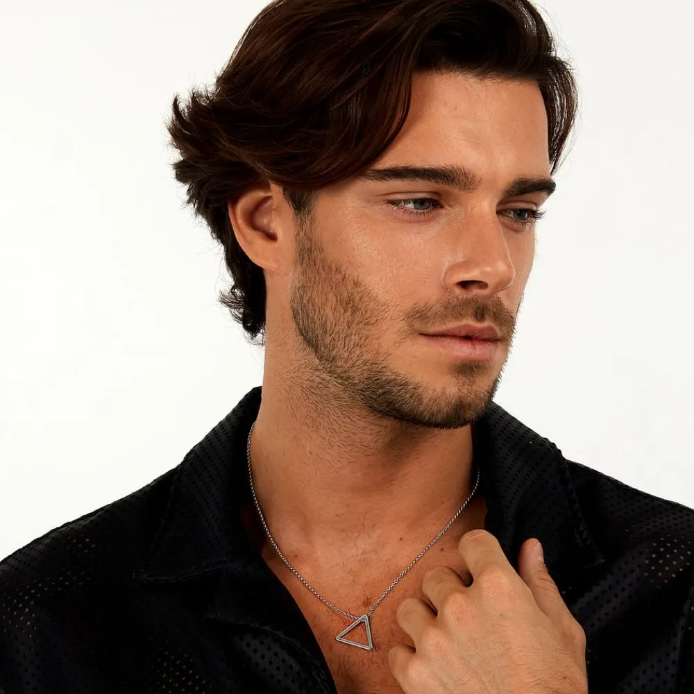 Gioielli Uomo|Collane Uomo<Bluespirit COLLANA VITAL - P.259C10000400