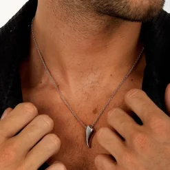 Gioielli Uomo|Collane Uomo<Bluespirit COLLANA VITAL - P.259C10000200