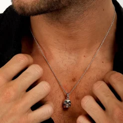 Gioielli Uomo|Collane Uomo<Bluespirit COLLANA VITAL - P.259C10000100
