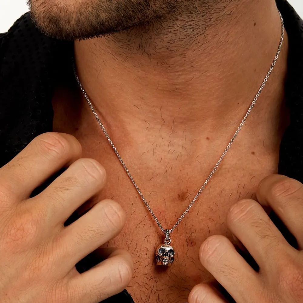 Gioielli Uomo|Collane Uomo<Bluespirit COLLANA VITAL - P.259C10000100