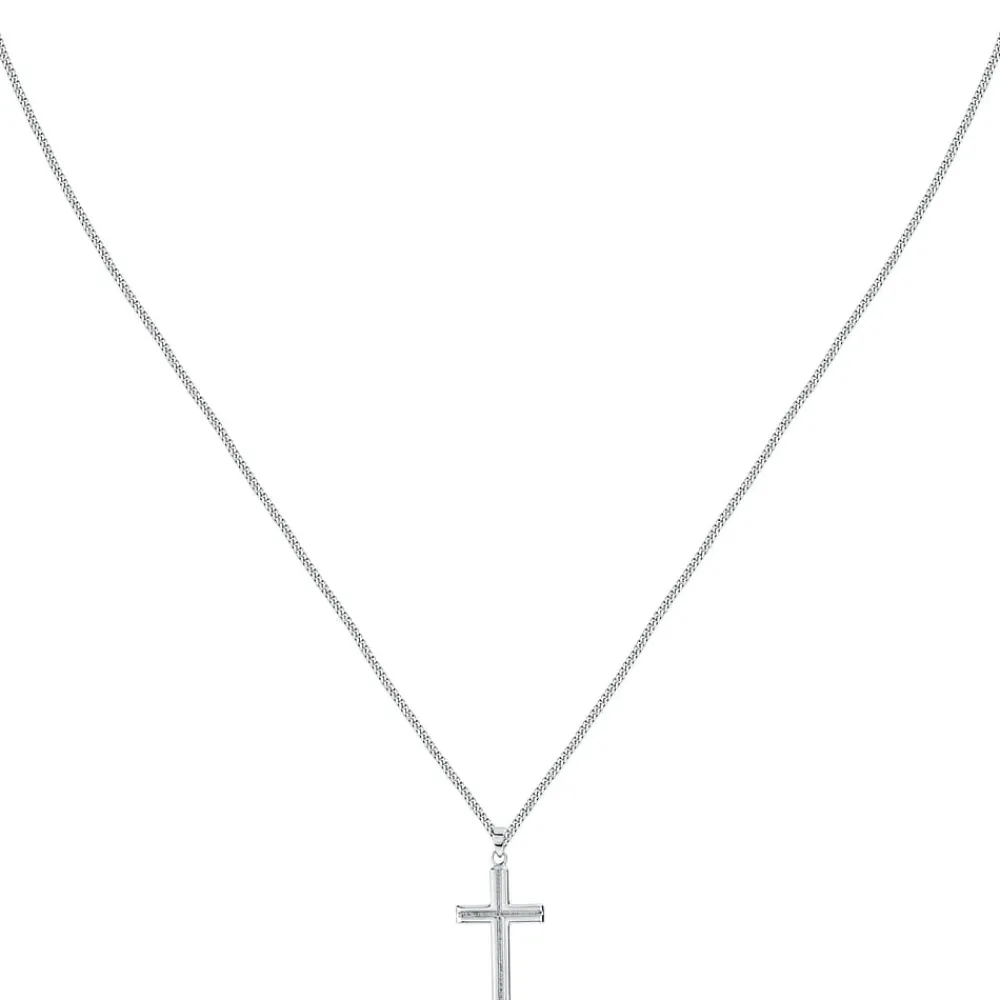 Gioielli Uomo|Collane Uomo<Bluespirit COLLANA VITAL - P.259C10000600