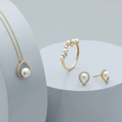 Gioielli Donna|Collane Con Diamanti<Bluespirit COLLANA YAMOKO - P.133E10000100