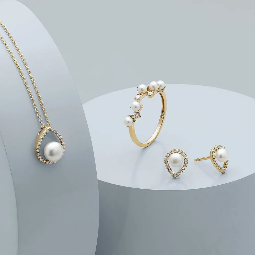 Gioielli Donna|Collane Con Diamanti<Bluespirit COLLANA YAMOKO - P.133E10000100