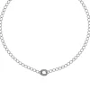 Collane|Gioielli In Argento<Boccadamo COLLANA MARLENA - BO.BGR097