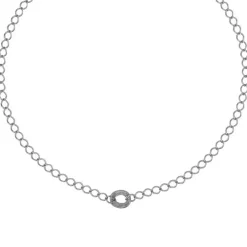 Collane|Gioielli In Argento<Boccadamo COLLANA MARLENA - BO.BGR097