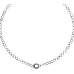 Collane|Gioielli In Argento<Boccadamo COLLANA MARLENA - BO.BGR097