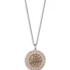 Collane|Gioielli In Acciaio<Camurrìa COLLANA CAMURRÌA LUSTRU - CJ.CL09S.1