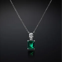 Collane|Gioielli Donna<Chiara Ferragni Brand Collana Emerald - J19AWJ03