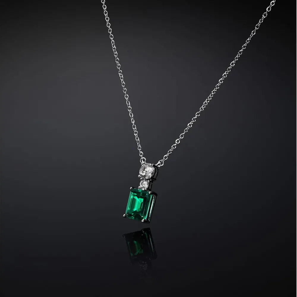 Collane|Gioielli Donna<Chiara Ferragni Brand Collana Emerald - J19AWJ03