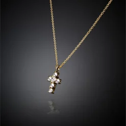 Gioielli Donna<Chiara Ferragni Brand COLLANA CROCI - J19AWC10