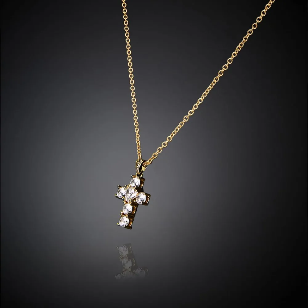 Gioielli Donna<Chiara Ferragni Brand COLLANA CROCI - J19AWC10
