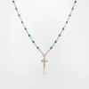 Collane|Gioielli In Acciaio<Chiara Ferragni Brand COLLANA TURQUOISE - J19AYT07