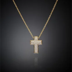 Gioielli Donna<Chiara Ferragni Brand COLLANA CROCI - J19AWC09