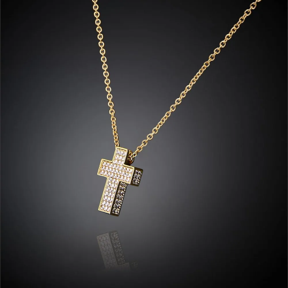 Gioielli Donna<Chiara Ferragni Brand COLLANA CROCI - J19AWC09