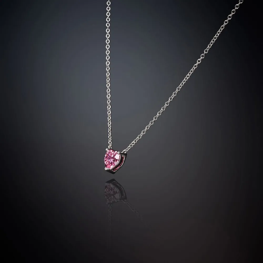 Collane|Gioielli In Acciaio<Chiara Ferragni Brand Collana First Love - J19AUV07