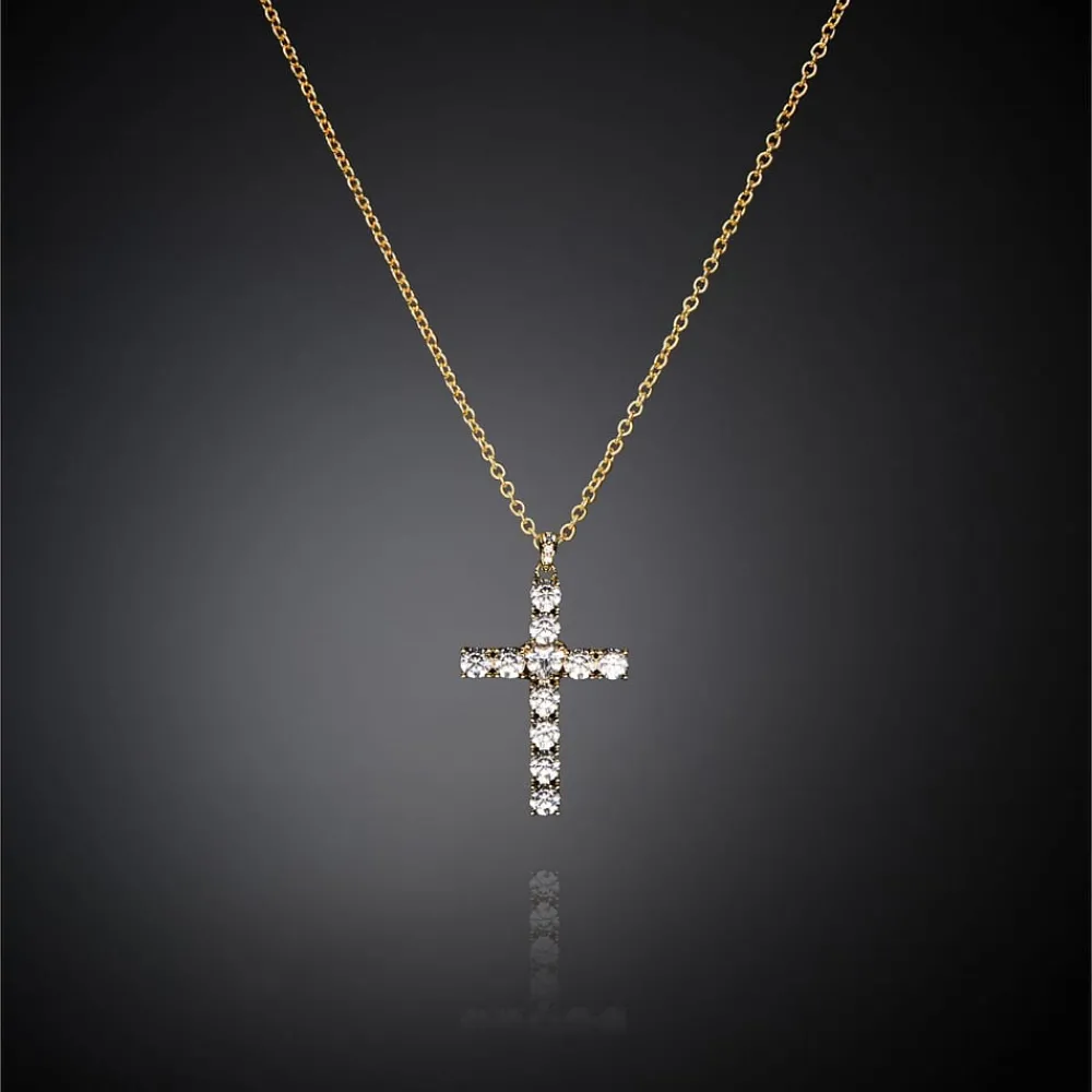 Gioielli Donna<Chiara Ferragni Brand COLLANA CROCI - J19AWC11