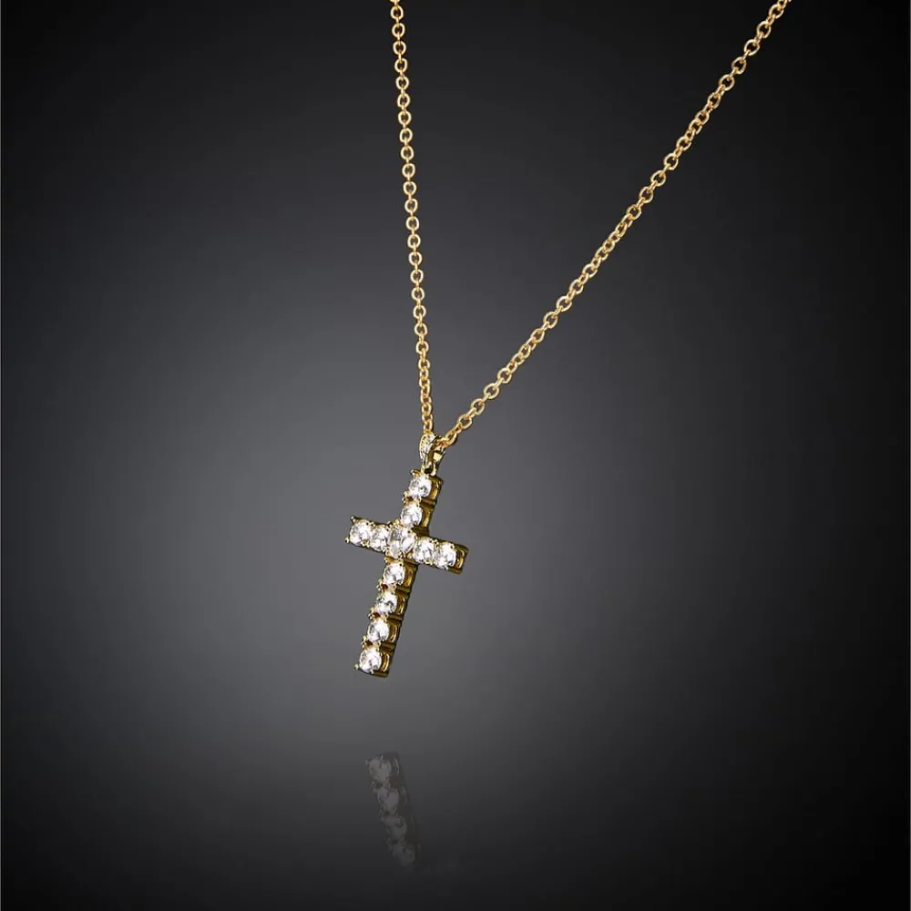 Gioielli Donna<Chiara Ferragni Brand COLLANA CROCI - J19AWC11