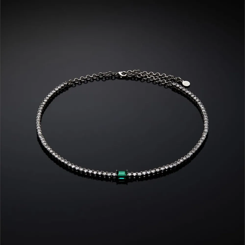 Collane|Gioielli Donna<Chiara Ferragni Brand Collana Emerald - J19AWJ13