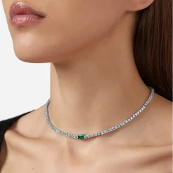 Collane|Gioielli Donna<Chiara Ferragni Brand Collana Emerald - J19AWJ13