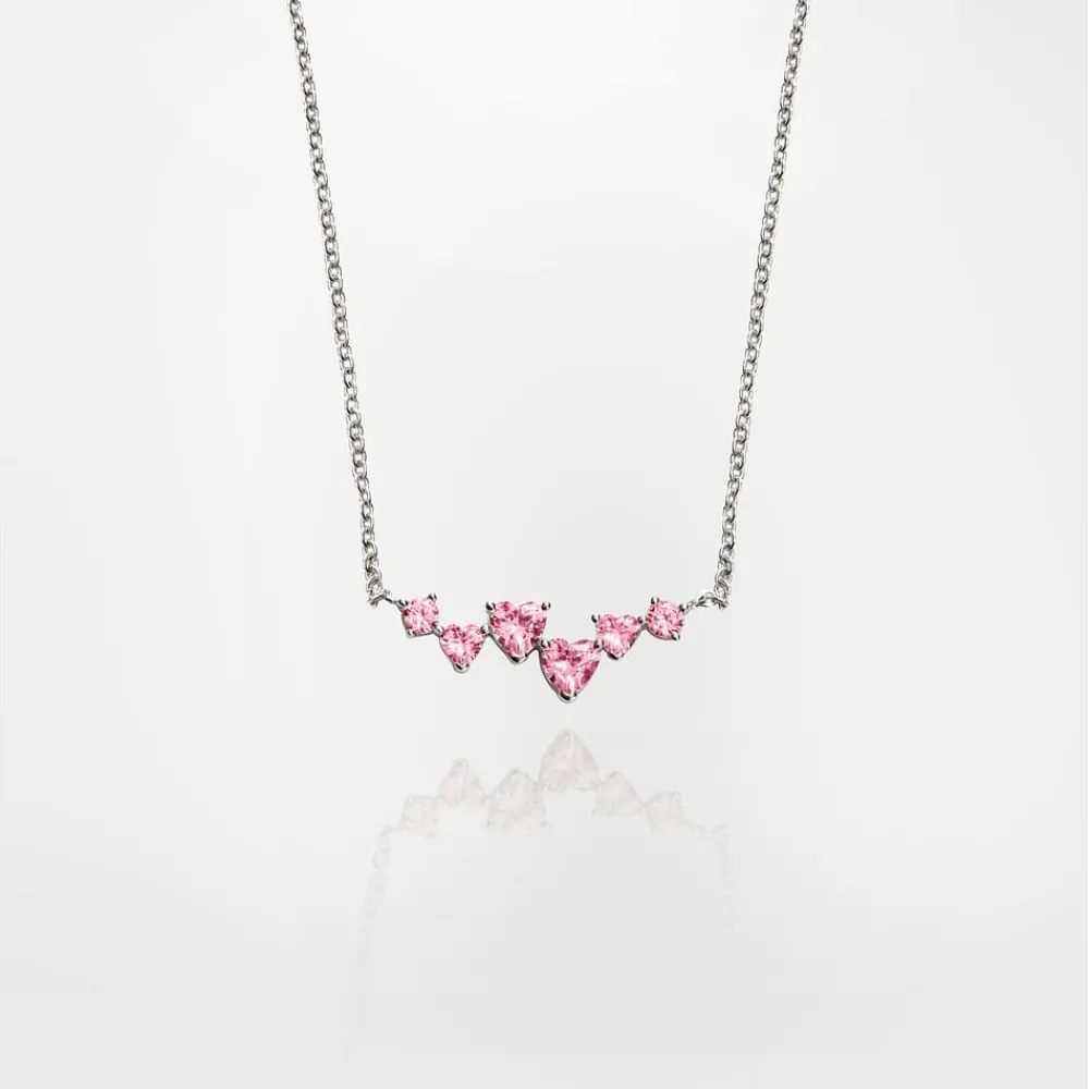 Gioielli Donna<Chiara Ferragni Brand COLLANA SILVER COLLECTION - J19AXD16