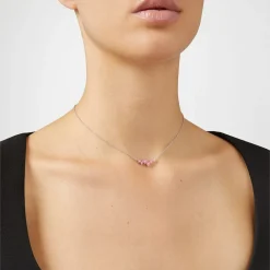 Gioielli Donna<Chiara Ferragni Brand COLLANA SILVER COLLECTION - J19AXD16