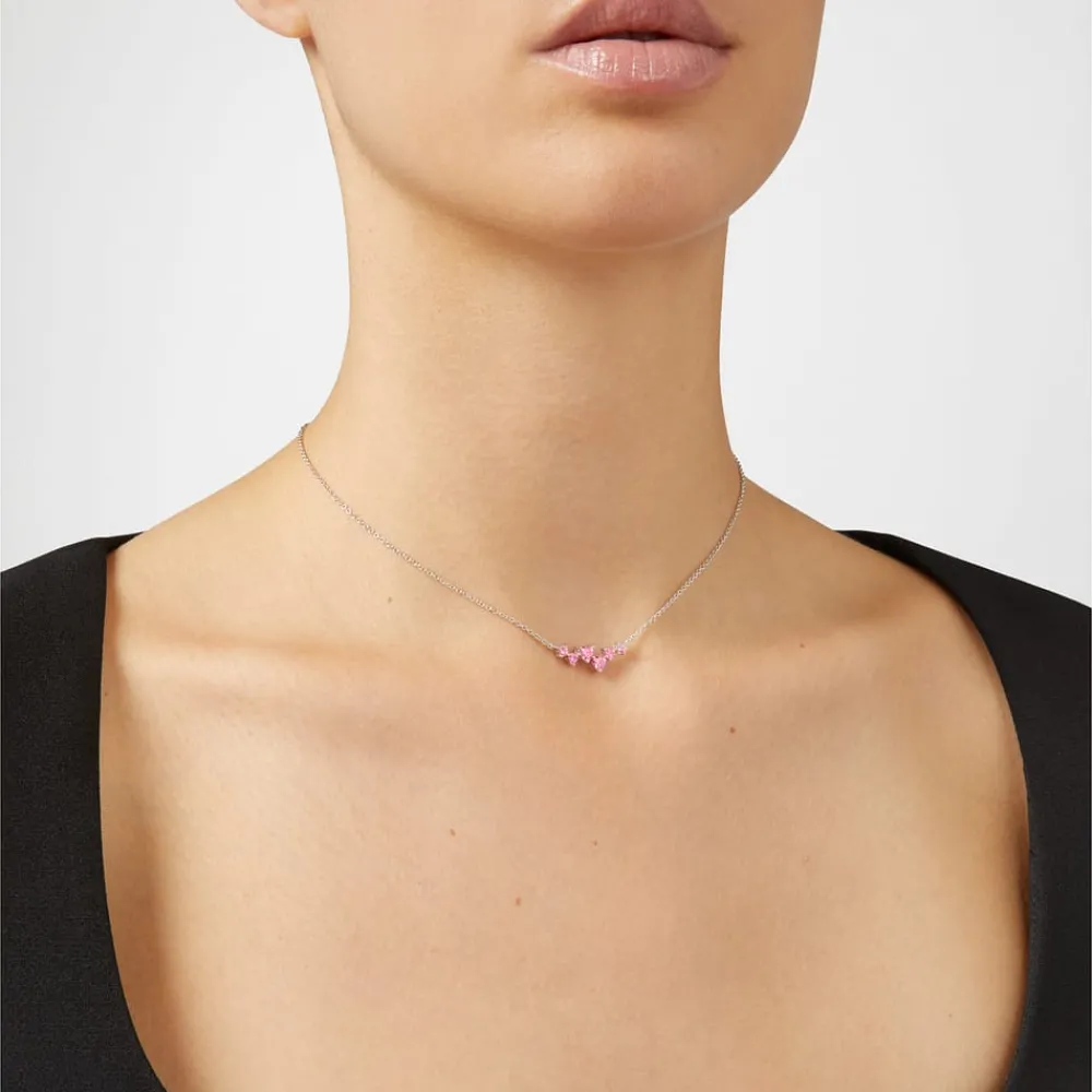Gioielli Donna<Chiara Ferragni Brand COLLANA SILVER COLLECTION - J19AXD16