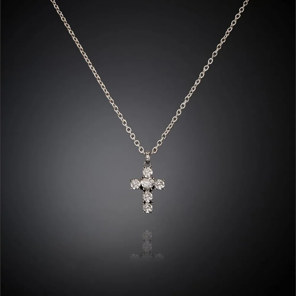 Collane|Gioielli In Acciaio<Chiara Ferragni Brand COLLANA CROCI - J19AWC03