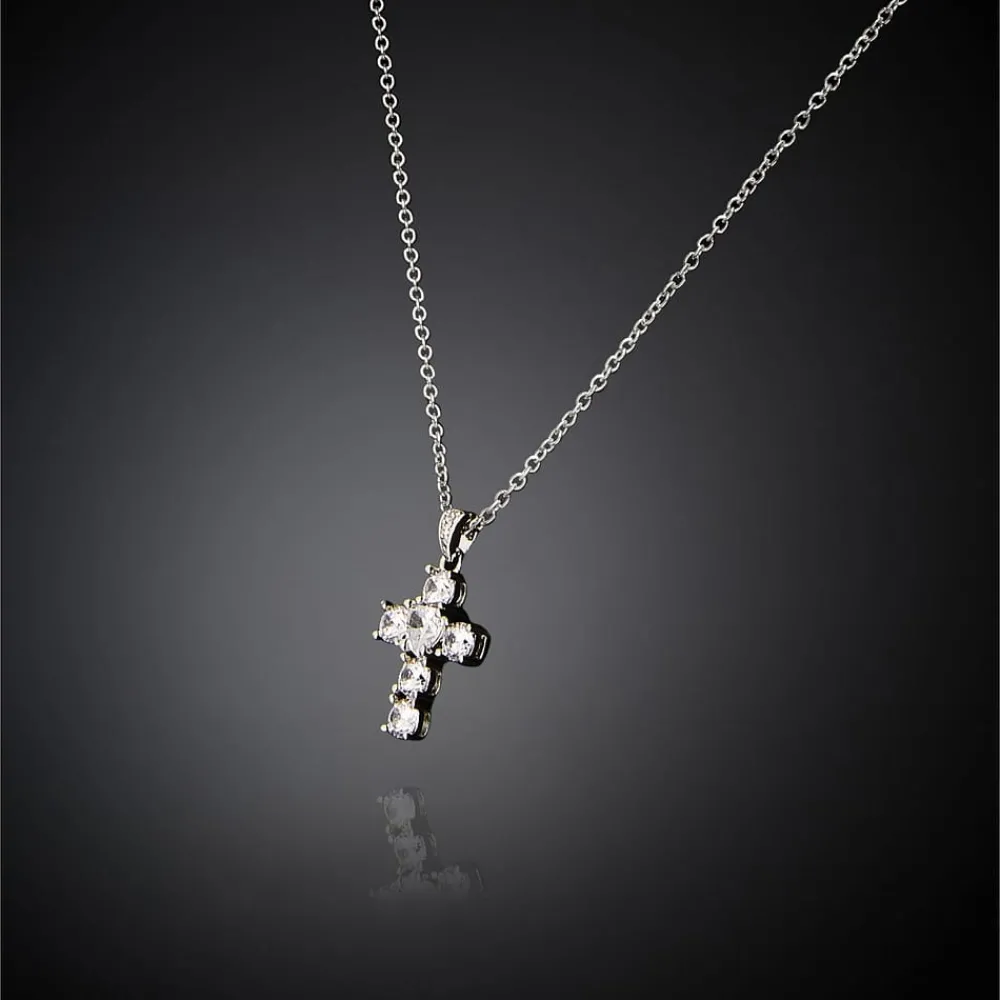Collane|Gioielli In Acciaio<Chiara Ferragni Brand COLLANA CROCI - J19AWC03
