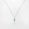 Collane|Gioielli In Acciaio<Chiara Ferragni Brand COLLANA TURQUOISE - J19AYT01
