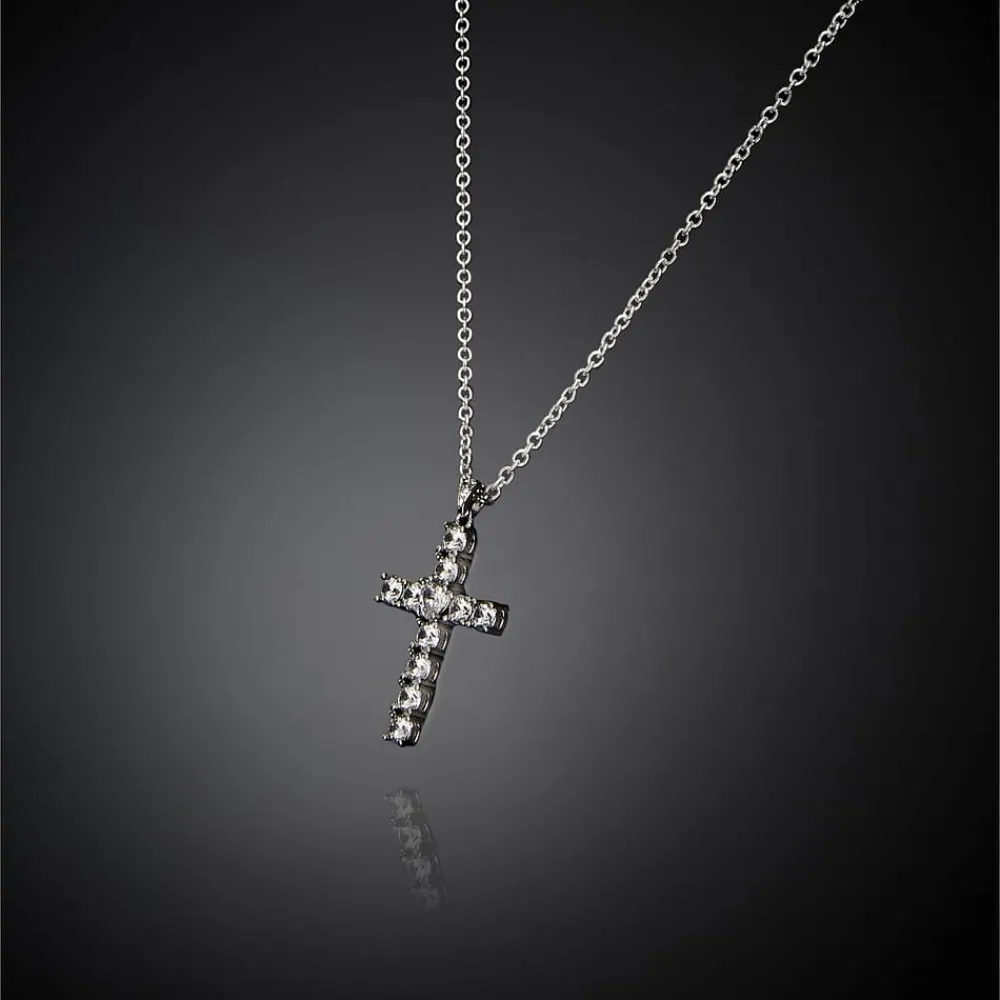 Gioielli Donna<Chiara Ferragni Brand COLLANA CROCI - J19AWC04