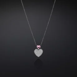Gioielli Donna<Chiara Ferragni Brand COLLANA SILVER COLLECTION - J19AXD12