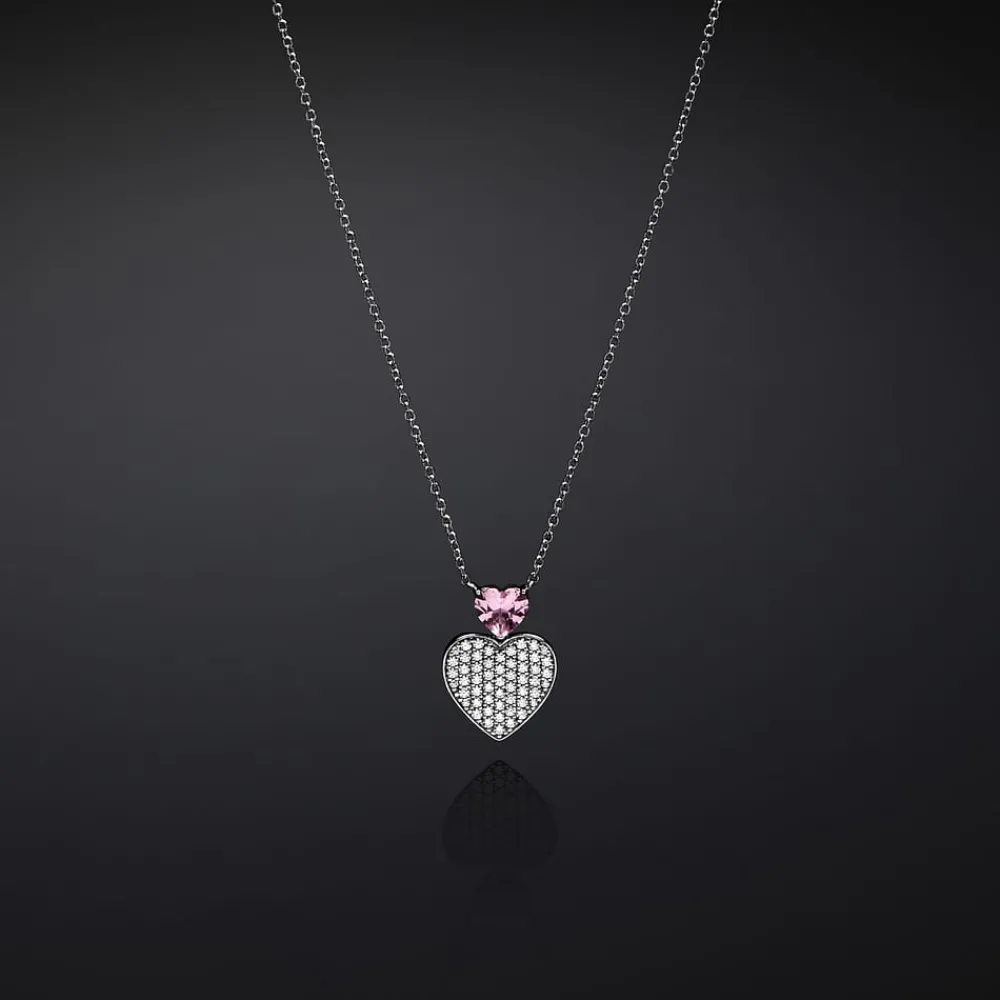 Gioielli Donna<Chiara Ferragni Brand COLLANA SILVER COLLECTION - J19AXD12