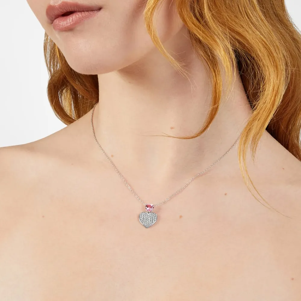 Gioielli Donna<Chiara Ferragni Brand COLLANA SILVER COLLECTION - J19AXD12