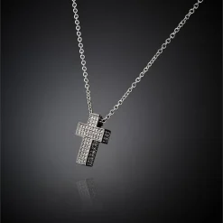 Gioielli Donna<Chiara Ferragni Brand COLLANA CROCI - J19AWC02