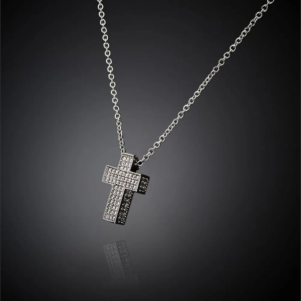 Gioielli Donna<Chiara Ferragni Brand COLLANA CROCI - J19AWC02