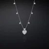 Gioielli Donna<Chiara Ferragni Brand COLLANA SILVER COLLECTION - J19AXD01