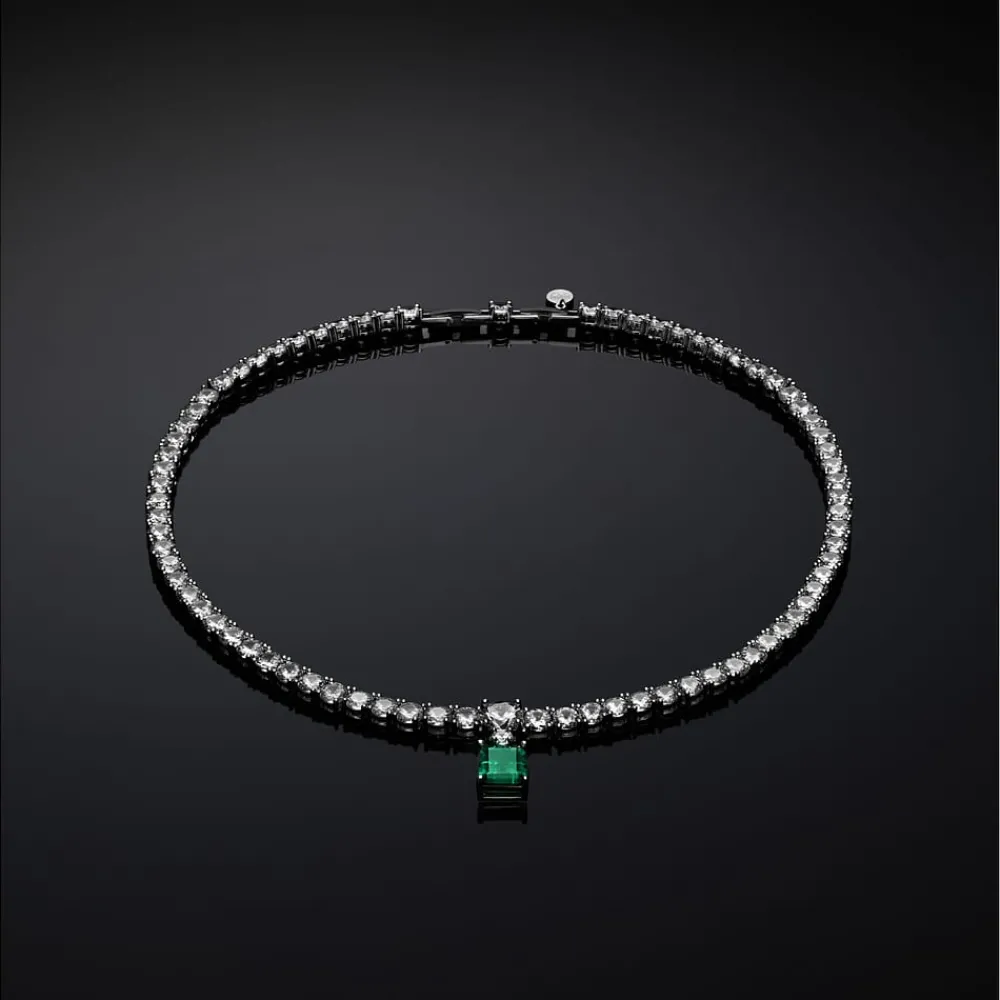 Collane|Gioielli Donna<Chiara Ferragni Brand Collana Emerald - J19AWJ01