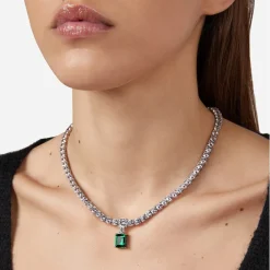 Collane|Gioielli Donna<Chiara Ferragni Brand Collana Emerald - J19AWJ01