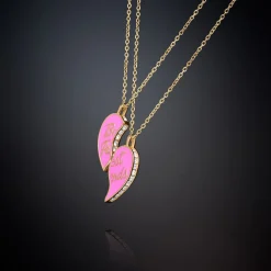 Gioielli Donna<Chiara Ferragni Brand COLLANA LOVE PARADE - J19AVI01