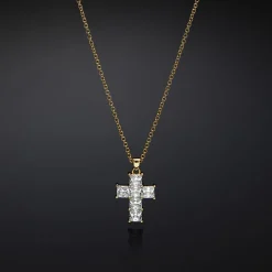 Collane|Gioielli In Acciaio<Chiara Ferragni Brand COLLANA CROCI - J19AWC18