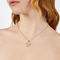 Collane|Gioielli In Acciaio<Chiara Ferragni Brand COLLANA CROCI - J19AWC18
